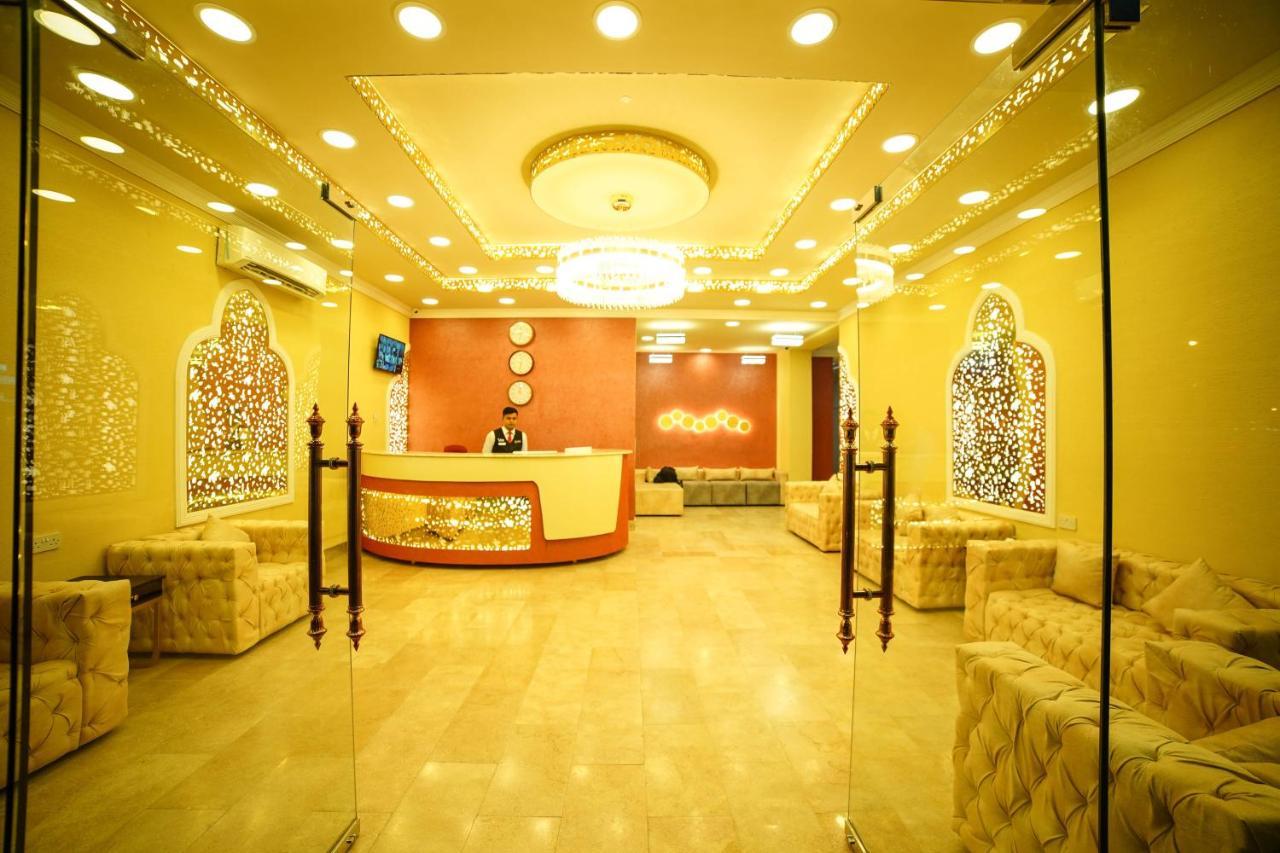 Star Emirates Downtown Hotel Szalála Kültér fotó
